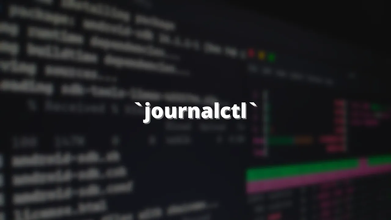 How to clean journalctl logs