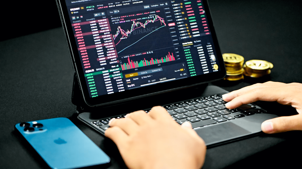 Jasa Pembuatan Aplikasi Saham/Crypto/Forex dan Sejenisnya