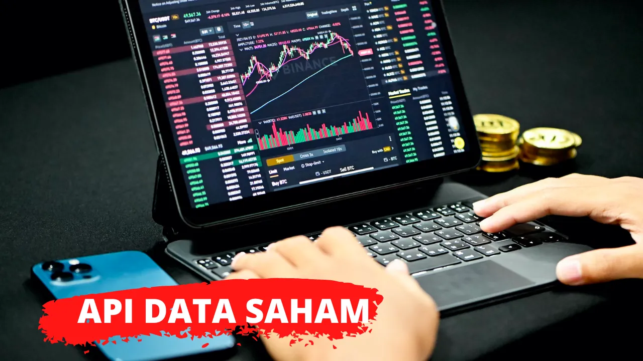 Mau Buat Aplikasi Saham ? API Data Saham Ini Akan Membantu