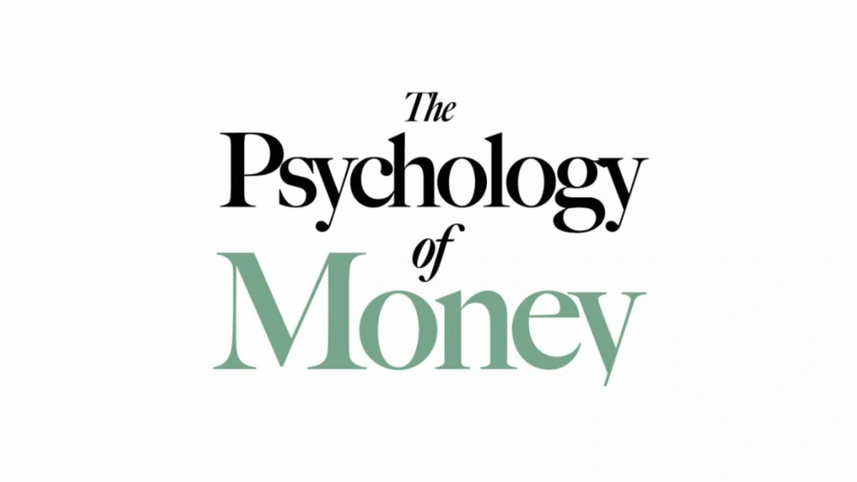 Buku The Psychology of Money : Rahasia Sukses dalam Mengelola Uang